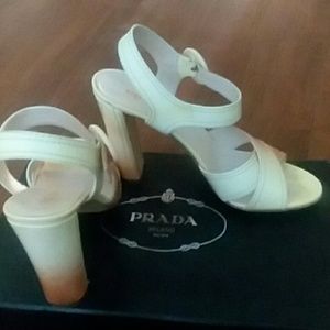 PRADA sandals
